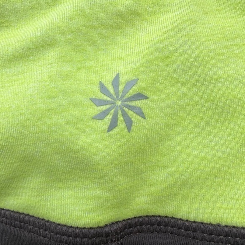 Athleta Splits Relevation Capri Leggings (Size Medium) - Picture 4 of 8